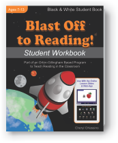 Blast Off to Reading Student Workbook